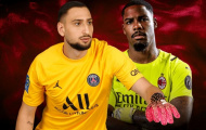 Cuộc đối đầu thú vị giữa Mike Maignan và Donnarumma