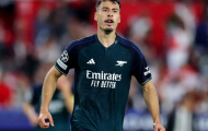 Martin Keown trầm trồ trước Martinelli