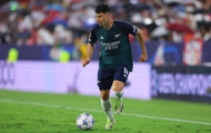 Martinelli phá vỡ im lặng về trình độ Arsenal