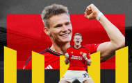 McTominay và thêm một người nữa phải cảm ơn Andre Onana
