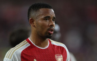 Mikel Arteta thận trọng về chấn thương của Gabriel Jesus