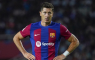 Lewandowski sẽ tiêm thuốc giảm đau để đối đầu Real Madrid