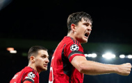 Quá hay! Còn ai dám chê Harry Maguire