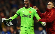 Cản 11m cho MU phút 90+7, Onana phản ứng đẳng cấp sau trận