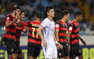 Báo Trung Quốc làm rõ nguyên nhân Hà Nội FC thua Vũ Hán
