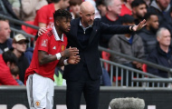 10 cầu thủ ghi nhiều bàn nhất Man Utd thời Ten Hag: Rashford số 1, Casemiro gây bất ngờ