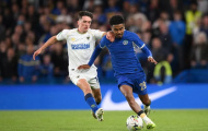 Man City và Liverpool tranh giành sao thất sủng tại Chelsea