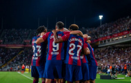 5 điều rút ra từ trận thắng của Barca trước Shakhtar Donetsk