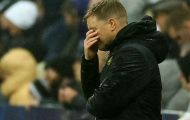 Thua Dortmund, Eddie Howe thừa nhận Newcastle chỉ là tay mơ tại Champions League