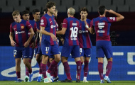 'Chúng tôi xứng đáng thắng 4-1 hoặc 5-1'