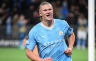 Erling Haaland bắt đầu bùng nổ tại Champions League