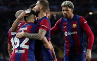 3 cầu thủ đưa Barcelona lên đỉnh