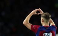 Sao trẻ Barca lâng lâng khi được trao MOTM