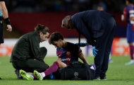 Rời sân đau đớn, Felix làm rõ mức độ chấn thương