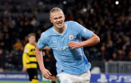Haaland lập cú đúp, Man City chạy đà hoàn hảo trước đại chiến MU