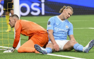 Hai bộ mặt của Erling Haaland
