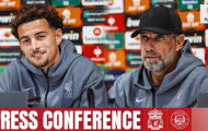 Curtis Jones và hành trình từ học viện lên chiếc băng đội trưởng Liverpool