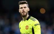 Man Utd cân nhắc tái hợp với David De Gea