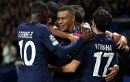 Mbappe và 2 họng pháo khiến hậu duệ Ronaldo ra 'chuồng gà'