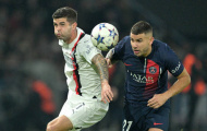 Đẳng cấp Christian Pulisic