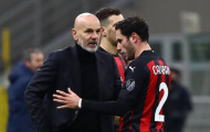 Nội bộ AC Milan bất hòa sau trận thua trước PSG