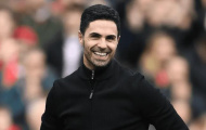 Sao Real trở thành mục tiêu số 1 của Arsenal năm 2024