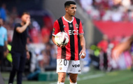OGC Nice chấp nhận mất trụ cột 7 trận vì “vạ miệng” trên Instagram 
