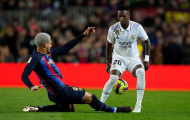 Ferdinand khuyên M.U ký gấp bản HĐ chất lượng của Barca