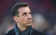 Bỏ qua Man City, Neville dự đoán đội vô địch Premier League
