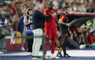 Đấu Inter, Mourinho nói thẳng về biện pháp dành cho Lukaku
