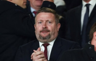 Jim Ratcliffe thâu tóm Man Utd, nhân vật cộm cán liền ra đi