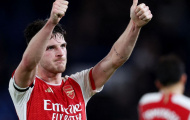 Người mà Declan Rice gọi là 'đặc biệt' có thể nâng tầm Arsenal