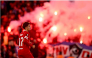 Liverpool bất khả chiến bại tại Anfield