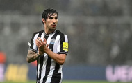 Newcastle xem xét trừng phạt Tonali