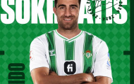 CHÍNH THỨC! Real Betis chiêu mộ người cũ Arsenal