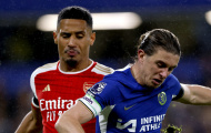 'Bỏ qua 15 phút cuối, Chelsea hoàn toàn trên cơ Arsenal'