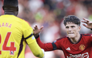 Ten Hag chính thức lên tiếng vụ Garnacho bị FA 'sờ gáy'