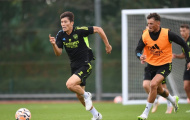 Inter Milan tính cướp 'chiến thần' của Arsenal