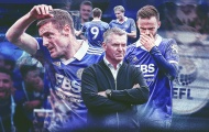 Leicester City out trình cả giải đấu sau khi rớt hạng Premier League