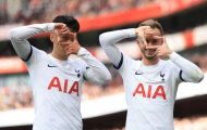 Sau 20 năm, Tottenham đang có khởi đầu tốt hơn Arsenal 'bất bại'