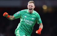 Arsenal ra quyết định với Aaron Ramsdale vào tháng Giêng