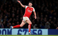 Rice: Tôi sẽ trở thành Van Dijk của Arsenal