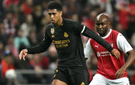 Bellingham 'dính chặt' hình ảnh kinh điển của Ronaldo