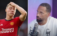 Ferdinand nêu cách giúp Man United 'mở khóa' Hojlund