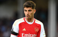 Kai Havertz sẽ gánh vác hàng công Arsenal?
