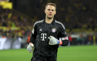 Manuel Neuer tái xuất sau gần 1 năm dưỡng thương
