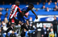 Jackson nổi đóa, Pochettino phải can ngăn