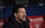 Cho đối thủ mượn cầu thủ chất lượng, Simeone lên tiếng