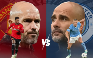 5 điểm nóng Man United vs Man City: Hojlund đụng 'đá tảng'; Ai cản Haaland?