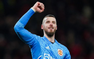 Đang thất nghiệp, De Gea liên tục gây bão tại Manchester